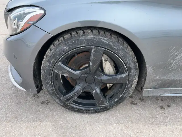 2018 Mercedes-Benz C-Class - Photo 18