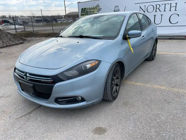 2013 Dodge Dart