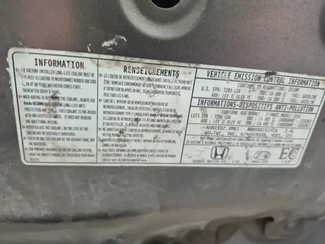 2010 Honda Accord - Photo 16