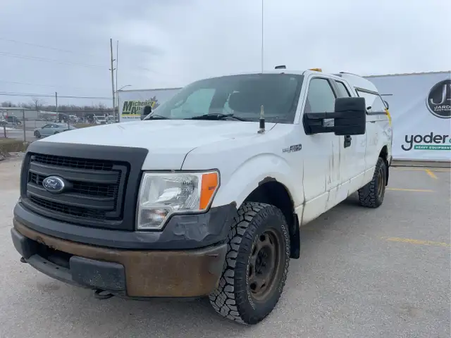 2014 Ford F-150