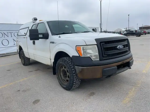 2014 Ford F-150 - Photo 3