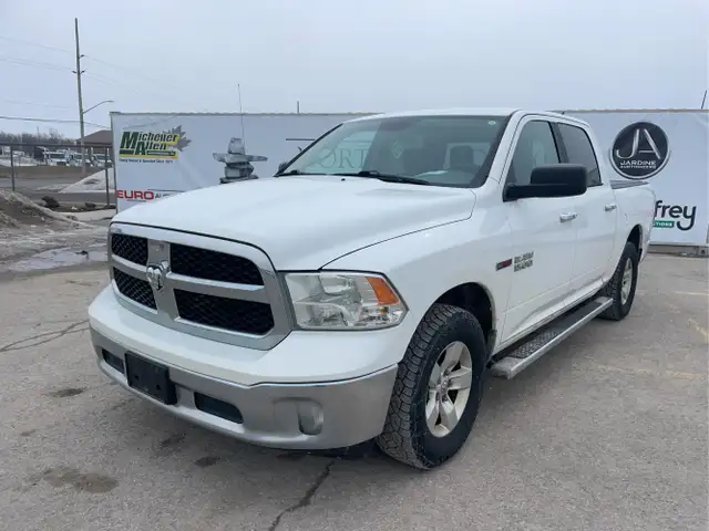 2018 Ram 1500