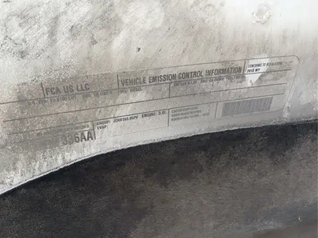 2018 Ram 1500 - Photo 18