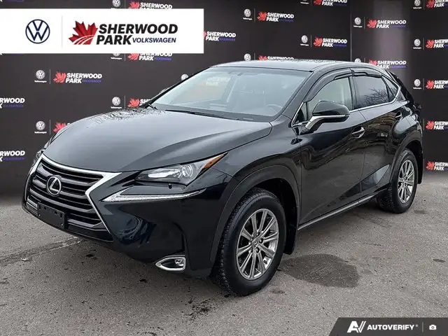 2017 Lexus NX 200t | HEATED SEATS | DUAL-ZONE A/C | BACK-UP CAM