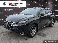 2017 Lexus NX 200t | HEATED SEATS | DUAL-ZONE A/C | BACK-UP CAM