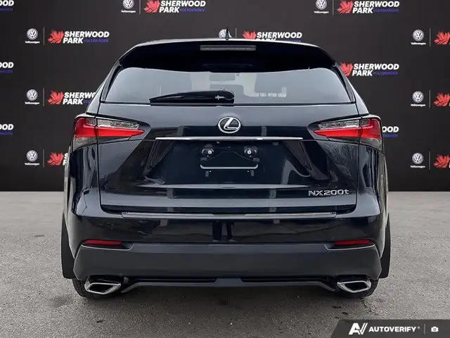 2017 Lexus NX 200t | HEATED SEATS | DUAL-ZONE A/C | BACK-UP CAM - Photo 5