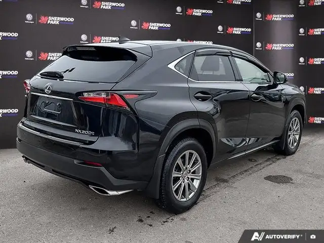 2017 Lexus NX 200t | HEATED SEATS | DUAL-ZONE A/C | BACK-UP CAM - Photo 6