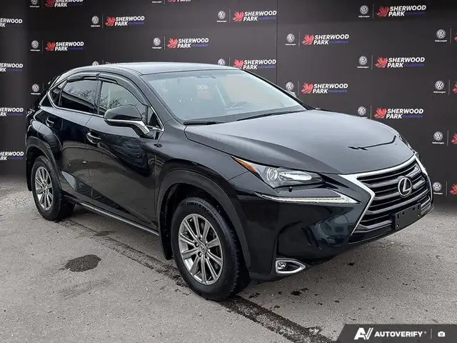 2017 Lexus NX 200t | HEATED SEATS | DUAL-ZONE A/C | BACK-UP CAM - Photo 8