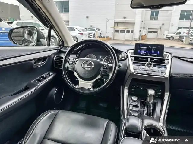 2017 Lexus NX 200t | HEATED SEATS | DUAL-ZONE A/C | BACK-UP CAM - Photo 10