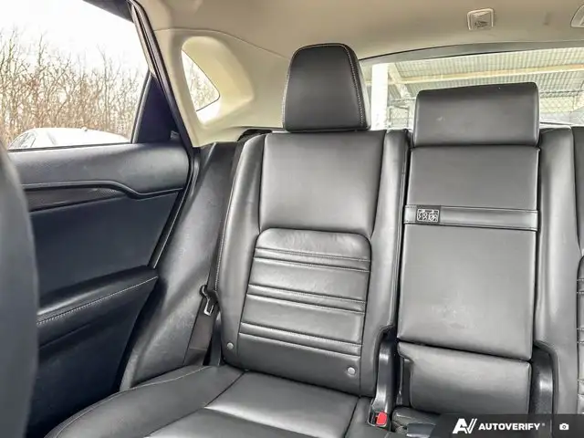 2017 Lexus NX 200t | HEATED SEATS | DUAL-ZONE A/C | BACK-UP CAM - Photo 13