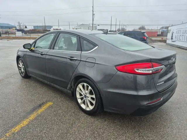 2019 Ford Fusion - Photo 7