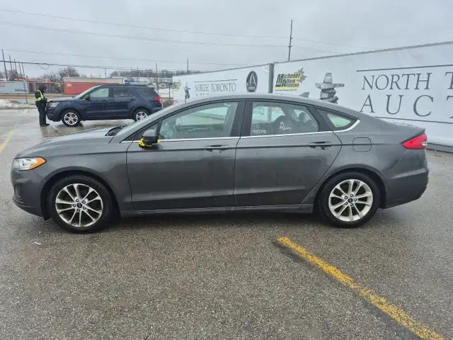 2019 Ford Fusion - Photo 8