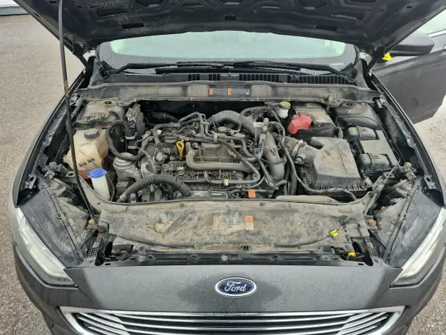2019 Ford Fusion - Photo 9