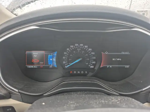 2019 Ford Fusion - Photo 11