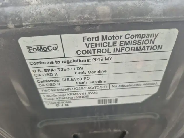 2019 Ford Fusion - Photo 16