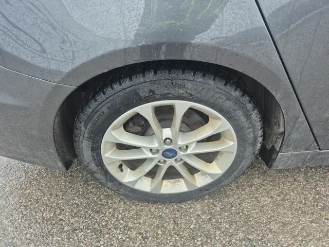 2019 Ford Fusion - Photo 26