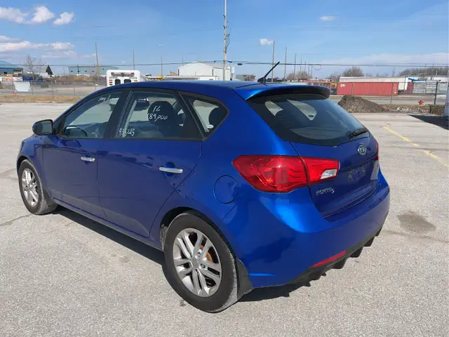 2012 Kia Forte5 - Photo 7