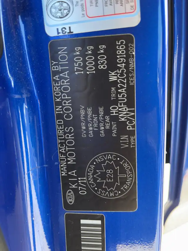 2012 Kia Forte5 - Photo 16