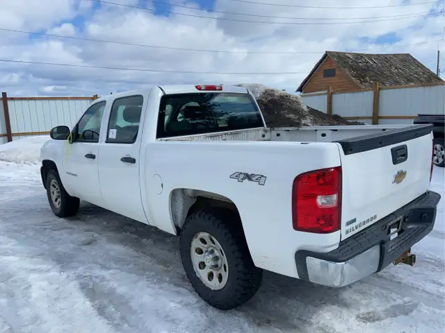 2011 Chevrolet Silverado 1500 - Photo 5
