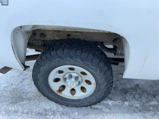 2011 Chevrolet Silverado 1500 - Photo 15