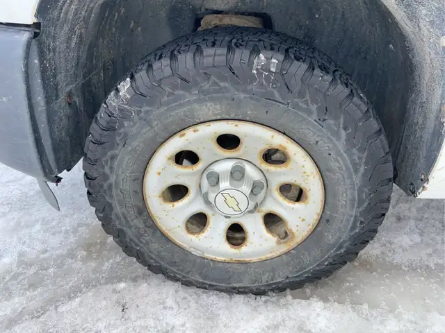 2011 Chevrolet Silverado 1500 - Photo 27