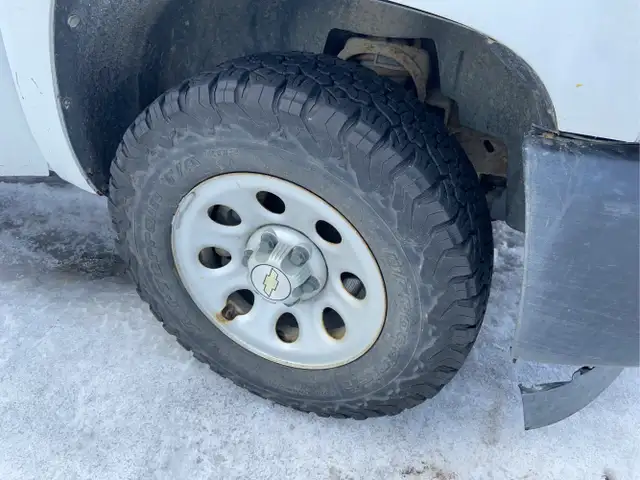 2011 Chevrolet Silverado 1500 - Photo 28