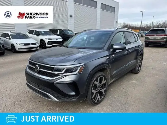 2022 Volkswagen Taos Highline
