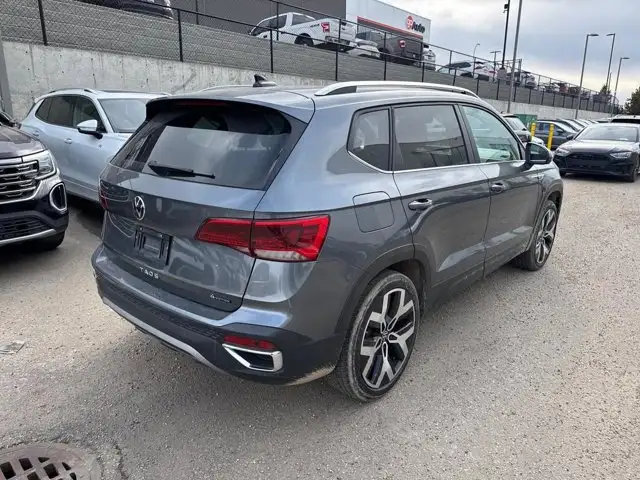 2022 Volkswagen Taos Highline - Photo 4