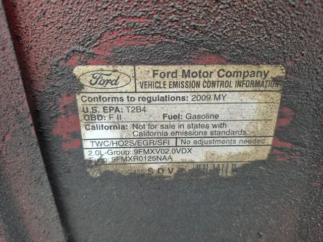 2009 Ford Focus - Photo 16