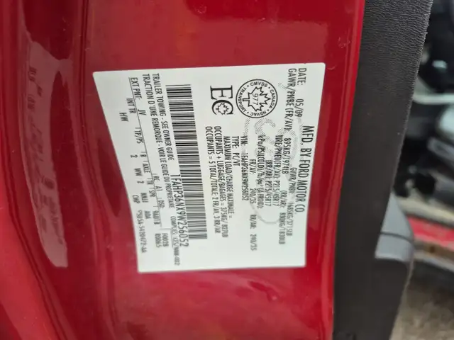 2009 Ford Focus - Photo 17