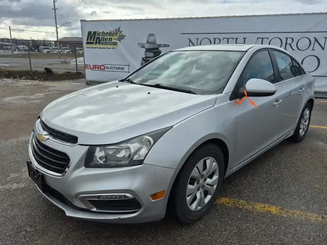 2016 Chevrolet Cruze Limited