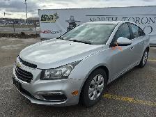 2016 Chevrolet Cruze Limited