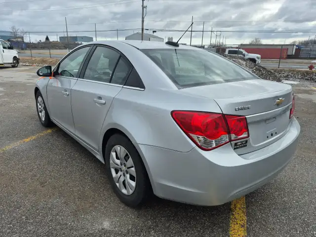 2016 Chevrolet Cruze Limited - Photo 7