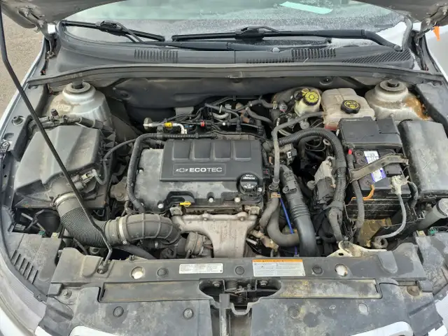 2016 Chevrolet Cruze Limited - Photo 9