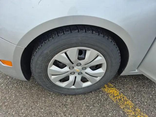 2016 Chevrolet Cruze Limited - Photo 20