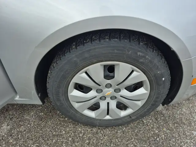 2016 Chevrolet Cruze Limited - Photo 30