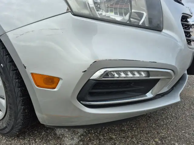 2016 Chevrolet Cruze Limited - Photo 32