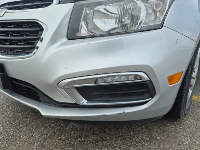 2016 Chevrolet Cruze Limited - Photo 35