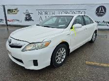 2010 Toyota Camry Hybrid