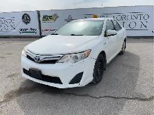 2012 Toyota Camry Hybrid