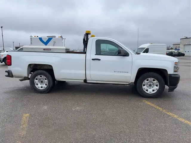 2018 Chevrolet Silverado 1500 - Photo 4