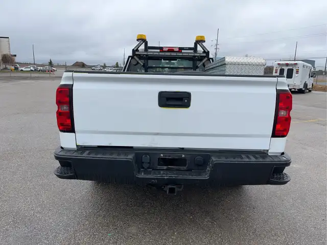 2018 Chevrolet Silverado 1500 - Photo 6