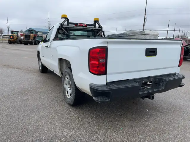 2018 Chevrolet Silverado 1500 - Photo 7