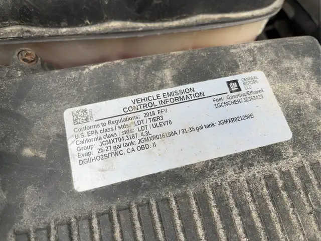 2018 Chevrolet Silverado 1500 - Photo 16