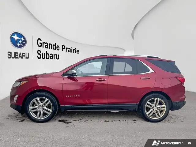 2018 Chevrolet Equinox Premier - Photo 2
