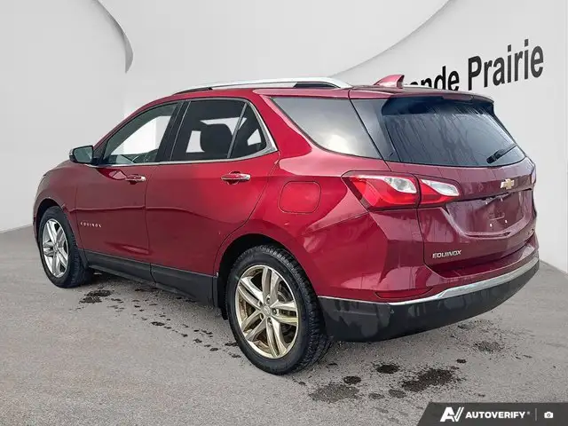 2018 Chevrolet Equinox Premier - Photo 3