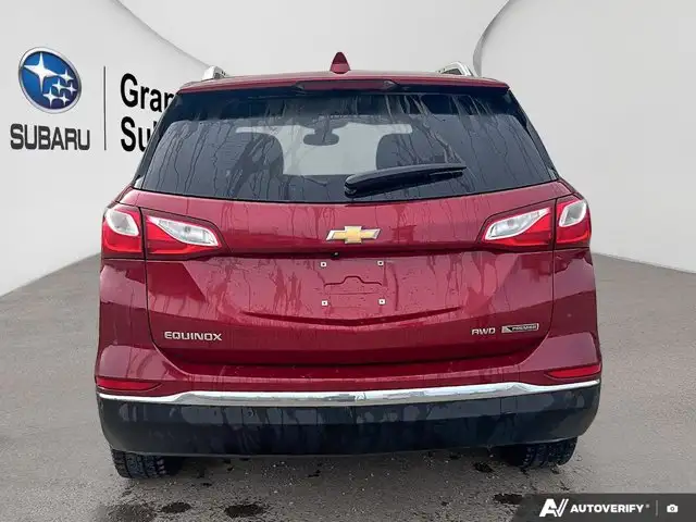 2018 Chevrolet Equinox Premier - Photo 4