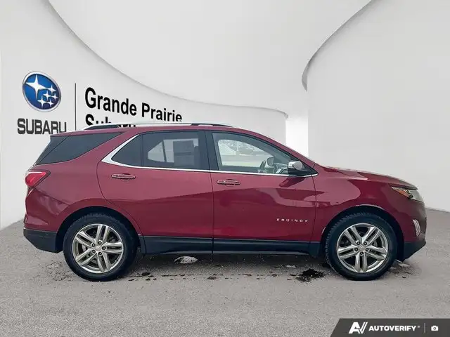 2018 Chevrolet Equinox Premier - Photo 7
