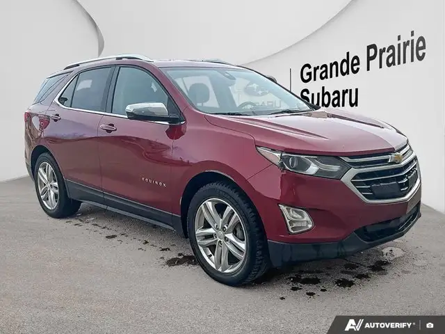 2018 Chevrolet Equinox Premier - Photo 8