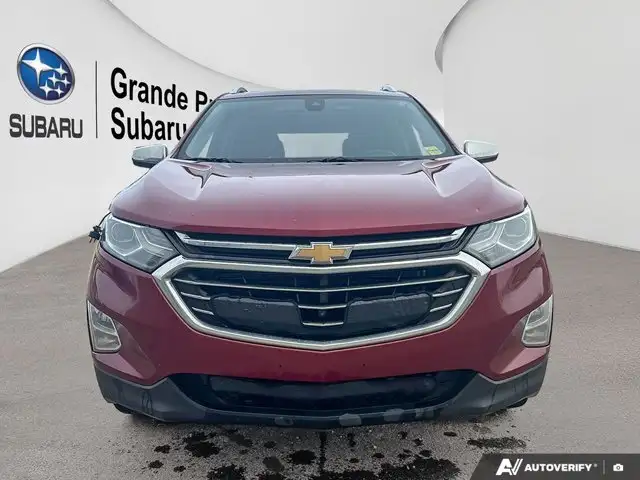 2018 Chevrolet Equinox Premier - Photo 9